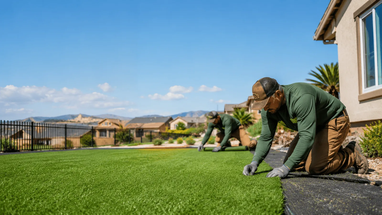 Pet Turf Installation in Orange, MA near me